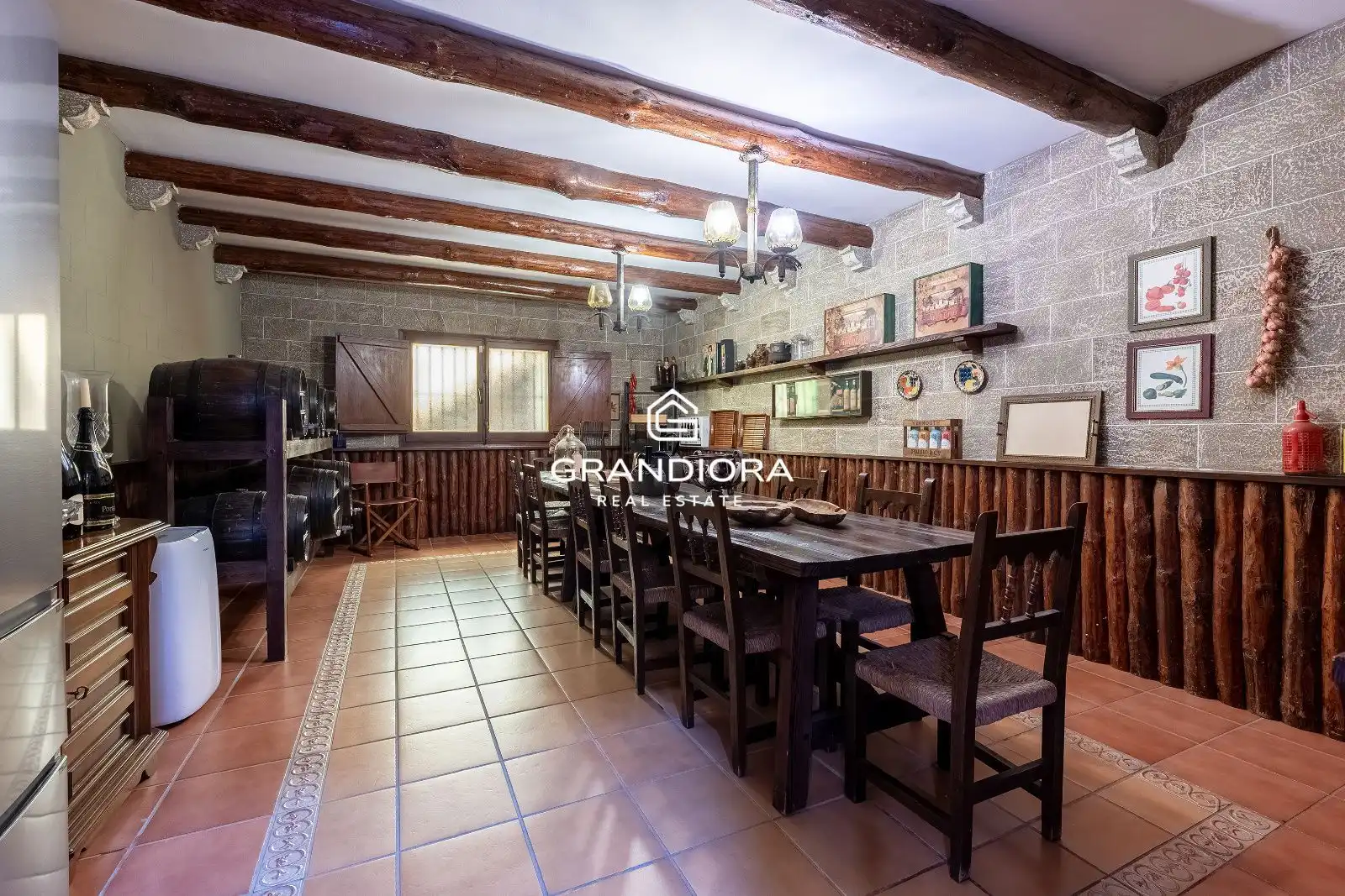 Villa con piscina in vendita a de Casetes, imagen 12