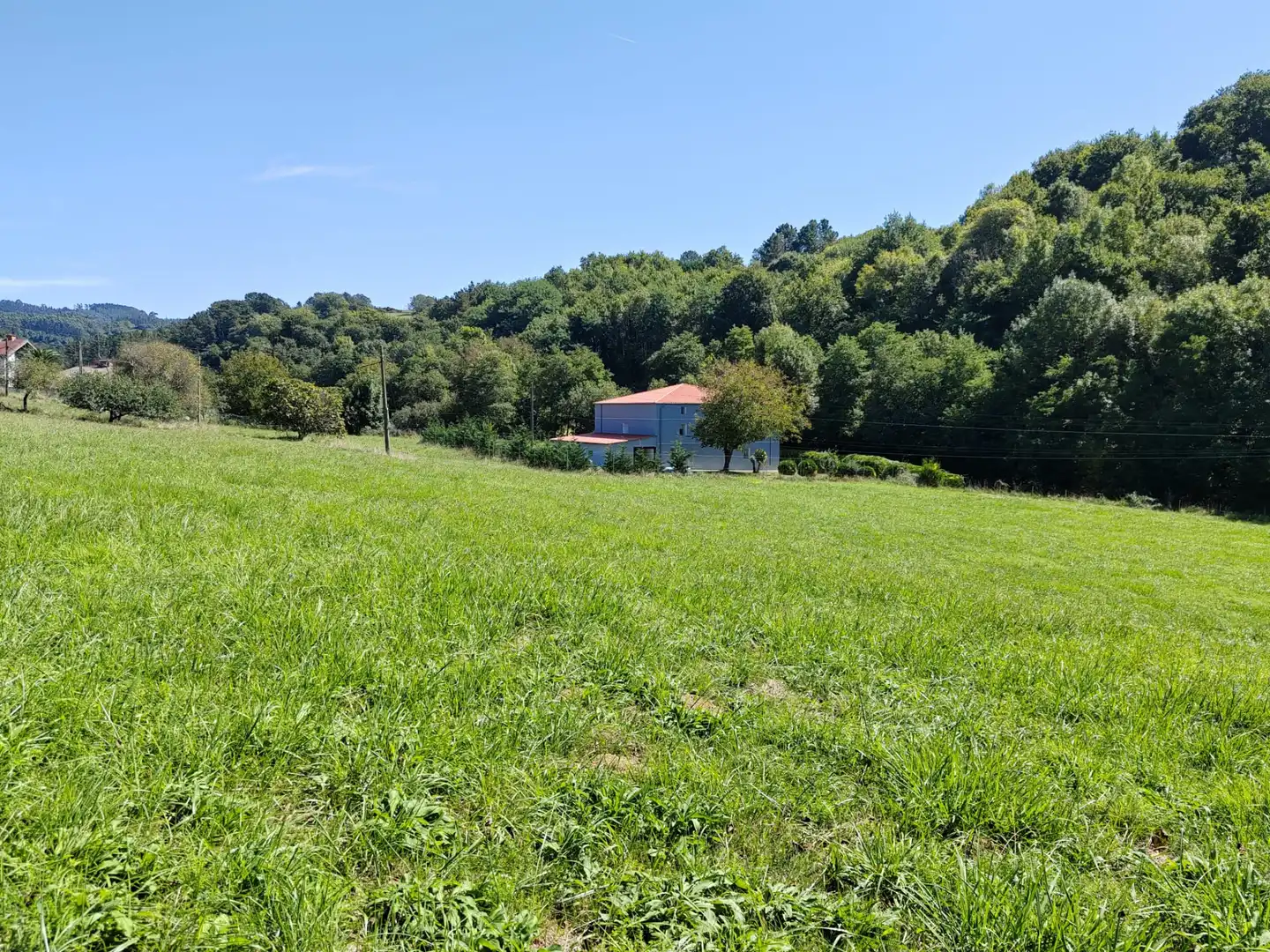 Country house zum Verkauf in Arrieta mit Heizung, Privatgarten und Abstellraum