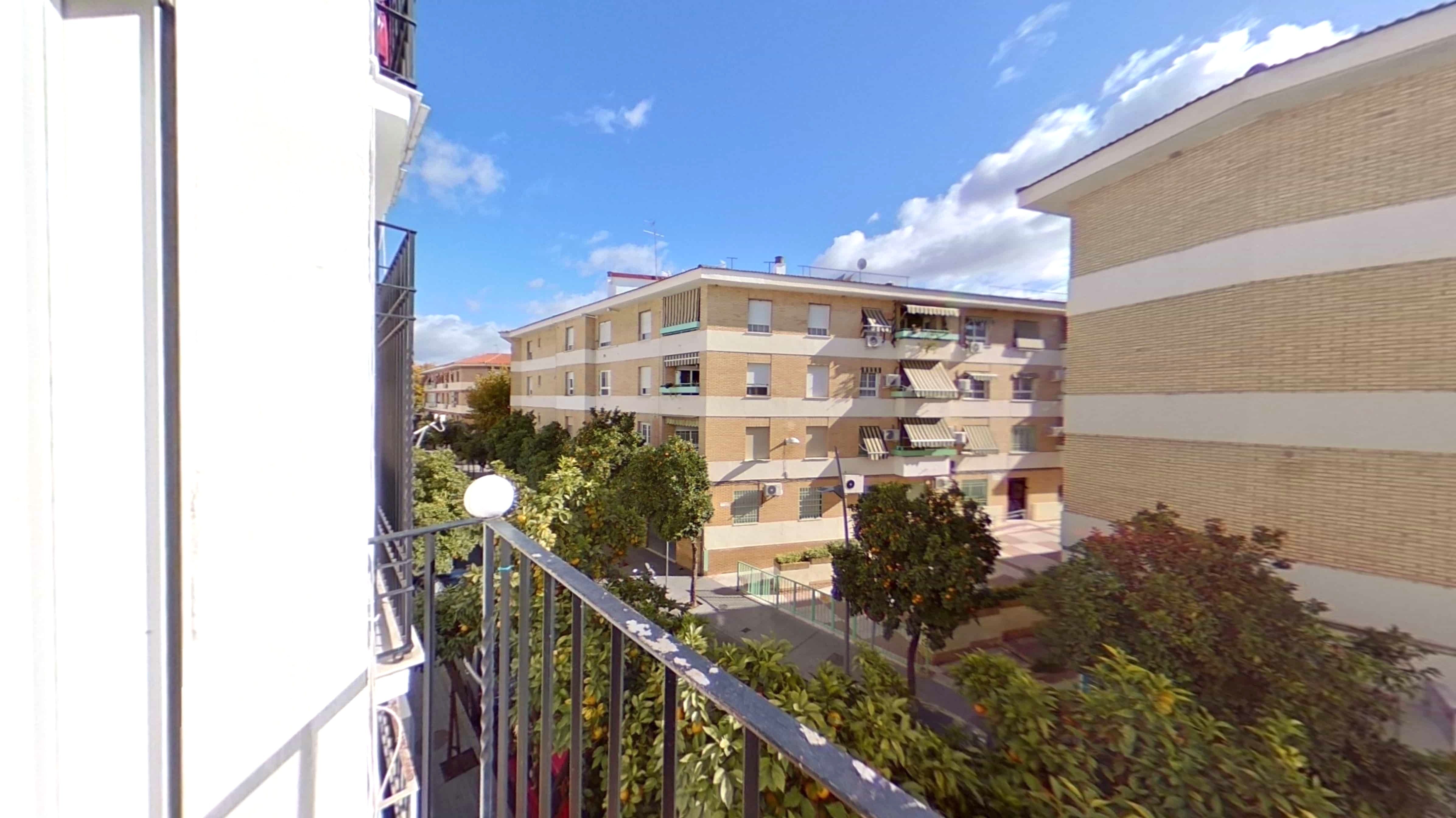 Vista exterior de Pis en venda en  Córdoba Capital