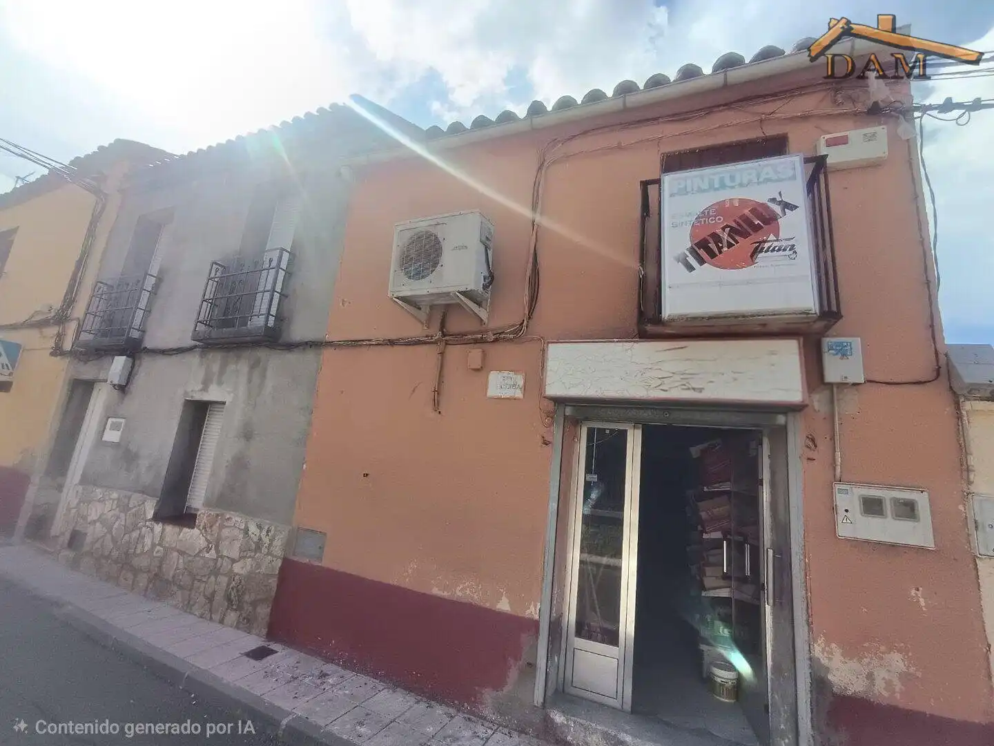 Local en venta en Domingo Pérez