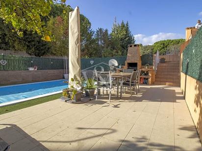 Piscina de Casa o xalet en venda en Calonge amb Piscina