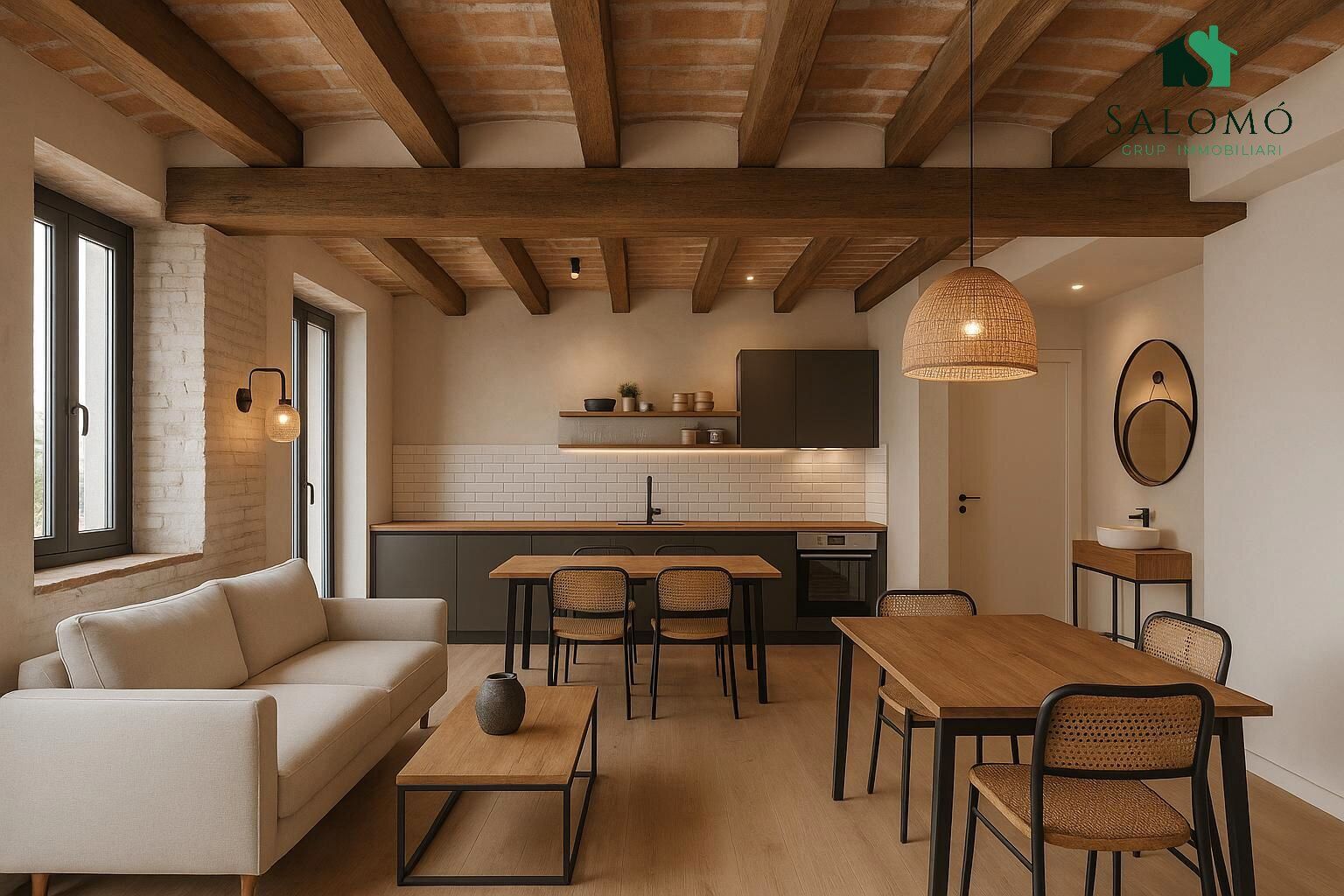 Piso en venta en Avinguda de Francesc Macià, 3