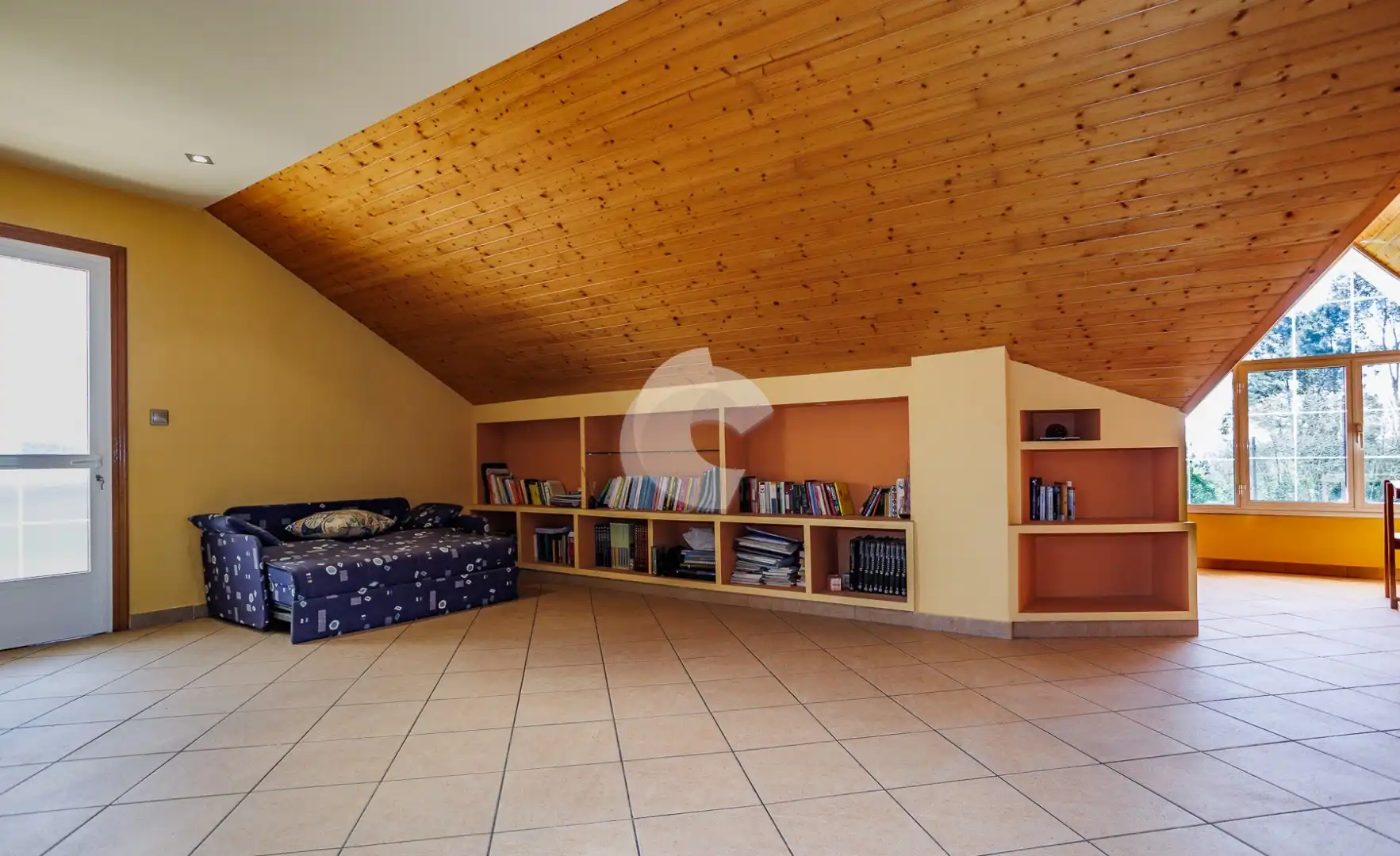 Schlafzimmer von Haus oder Chalet zum Verkauf in O Carballiño   mit Privatgarten