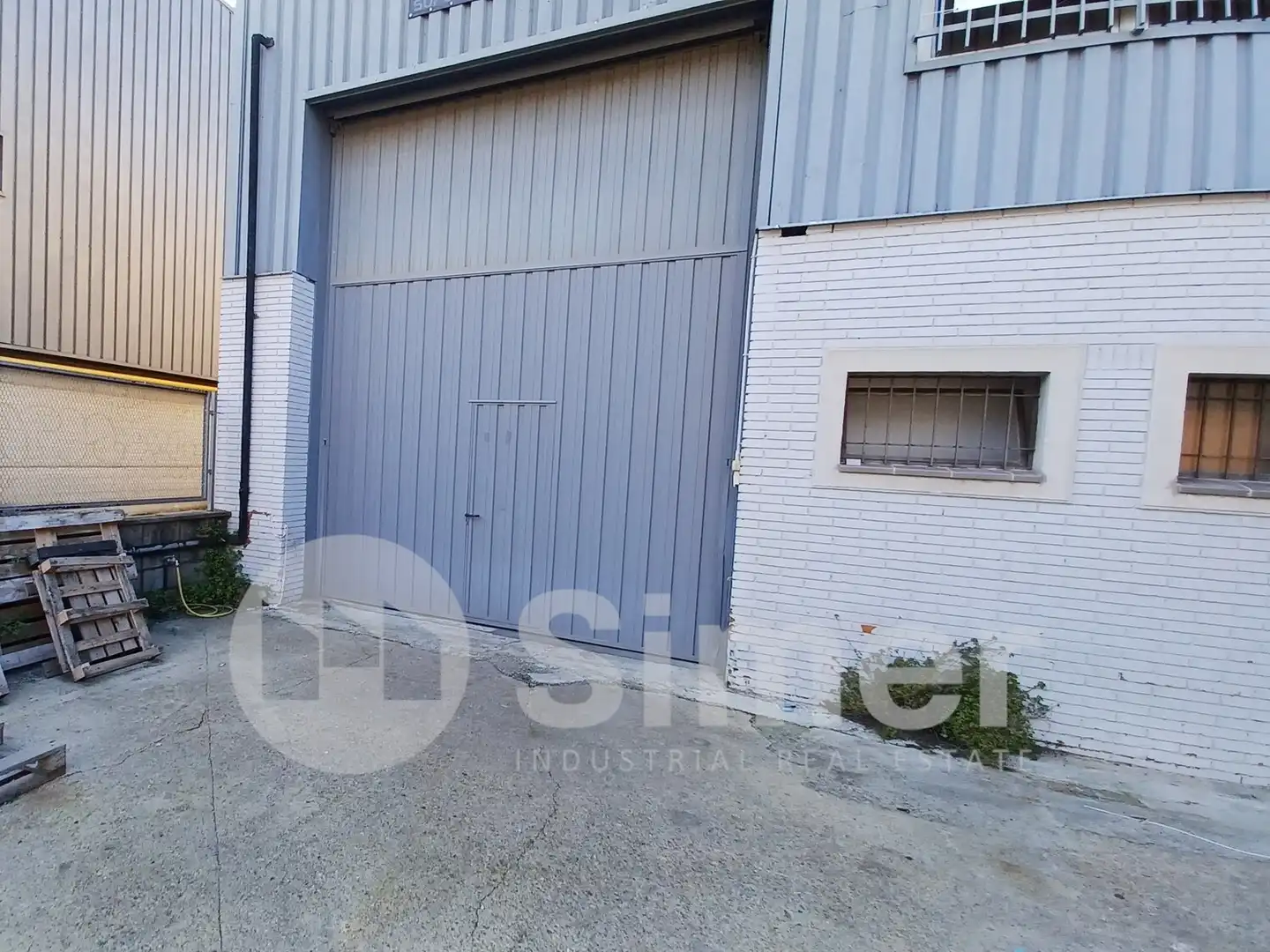 Nau industrial en venda a Lliçà de Vall