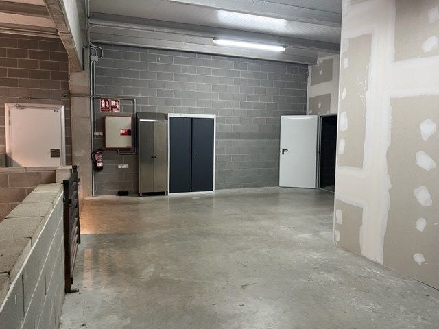 Nau industrial de lloguer en Calonge i Sant Antoni