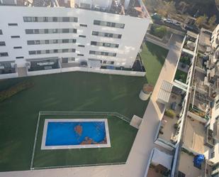 Swimming pool of Flat for sale in Sabadell  with Terrace and Balcony