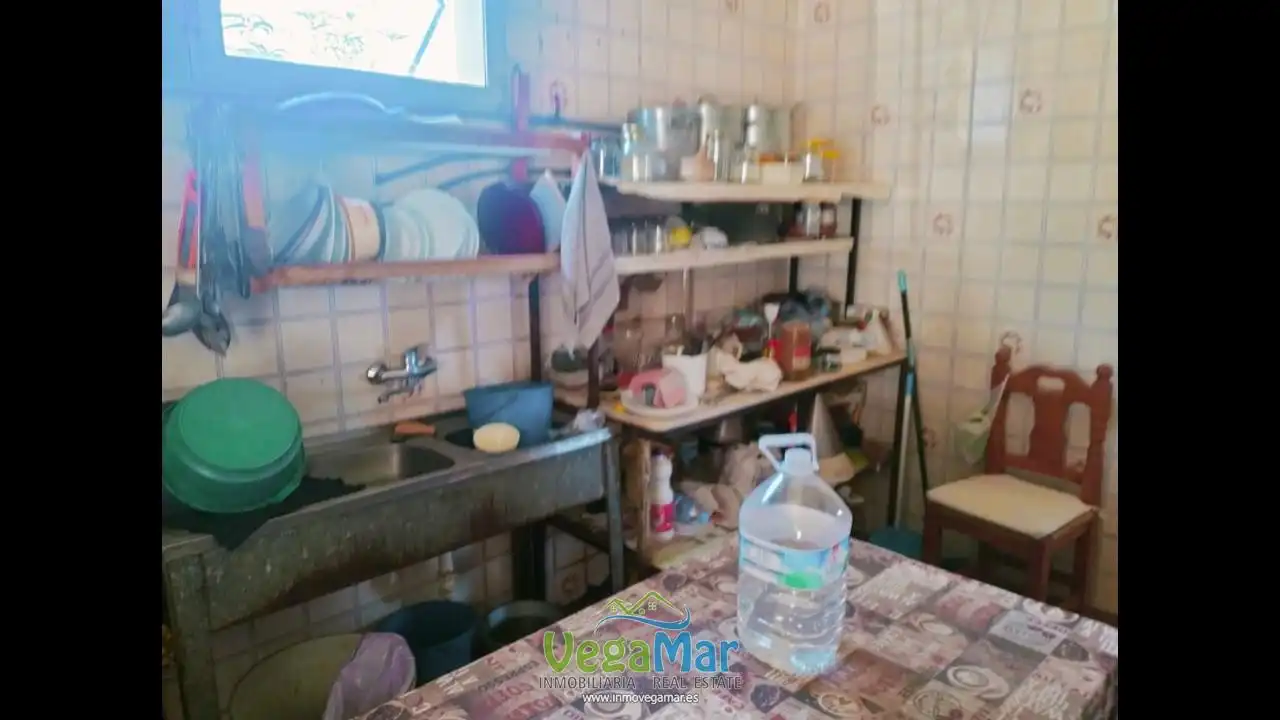 Cocina de Edificio en venta en Nerja