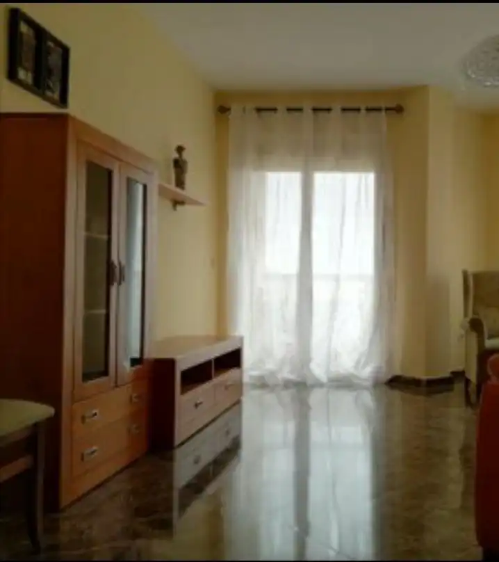 Bedroom of Flat for rent in Albacete  with Furnished