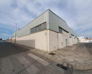 Exterior view of Industrial buildings for sale in Villanueva del Ariscal