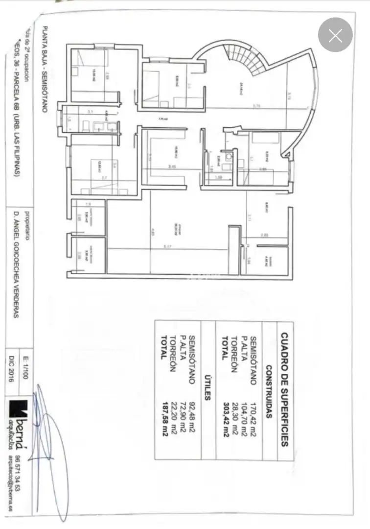Casa o chalet en venta en Orihuela con Aire acondicionado, Jardín privado y Terraza