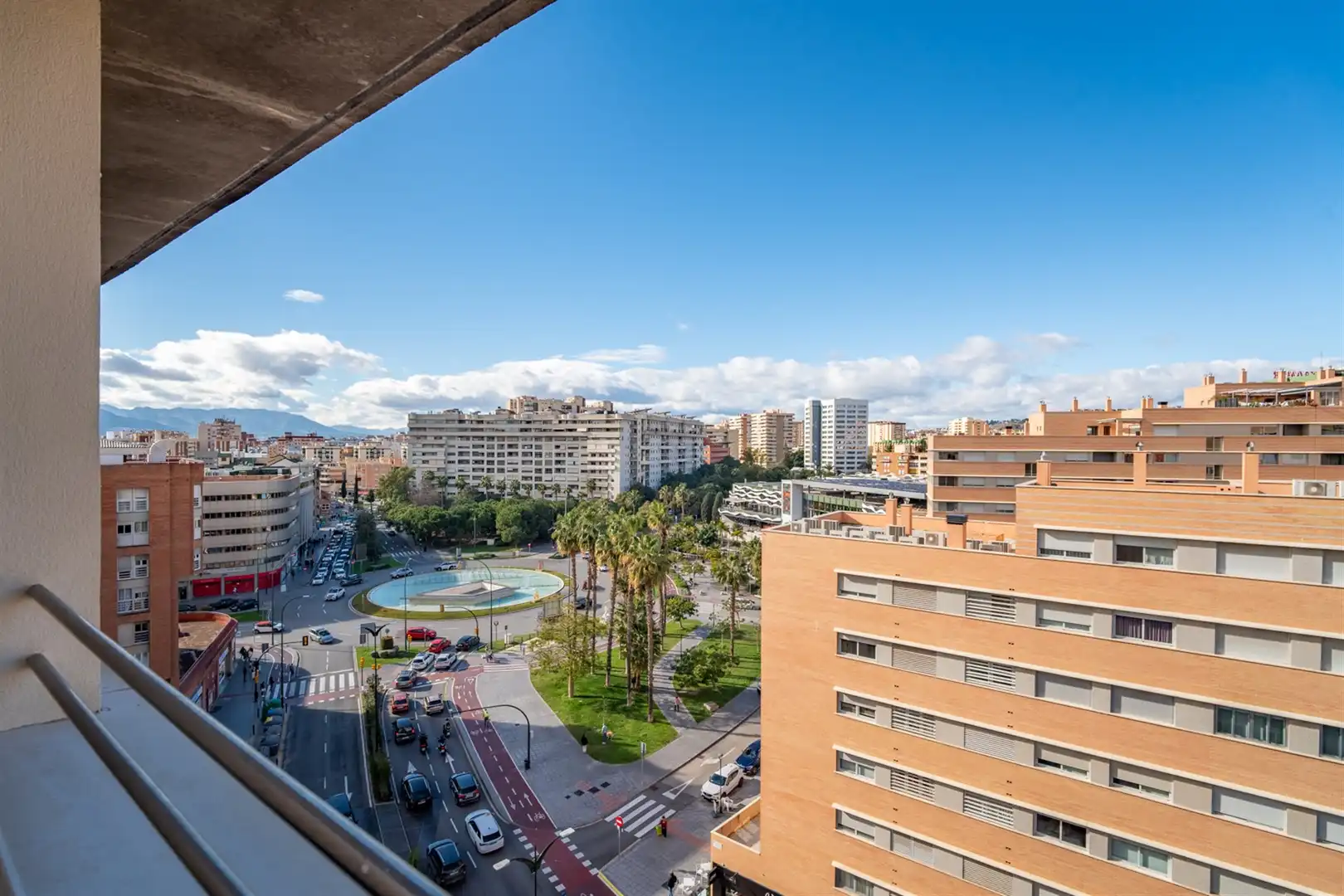 Exterior view of Apartments for sale in Málaga