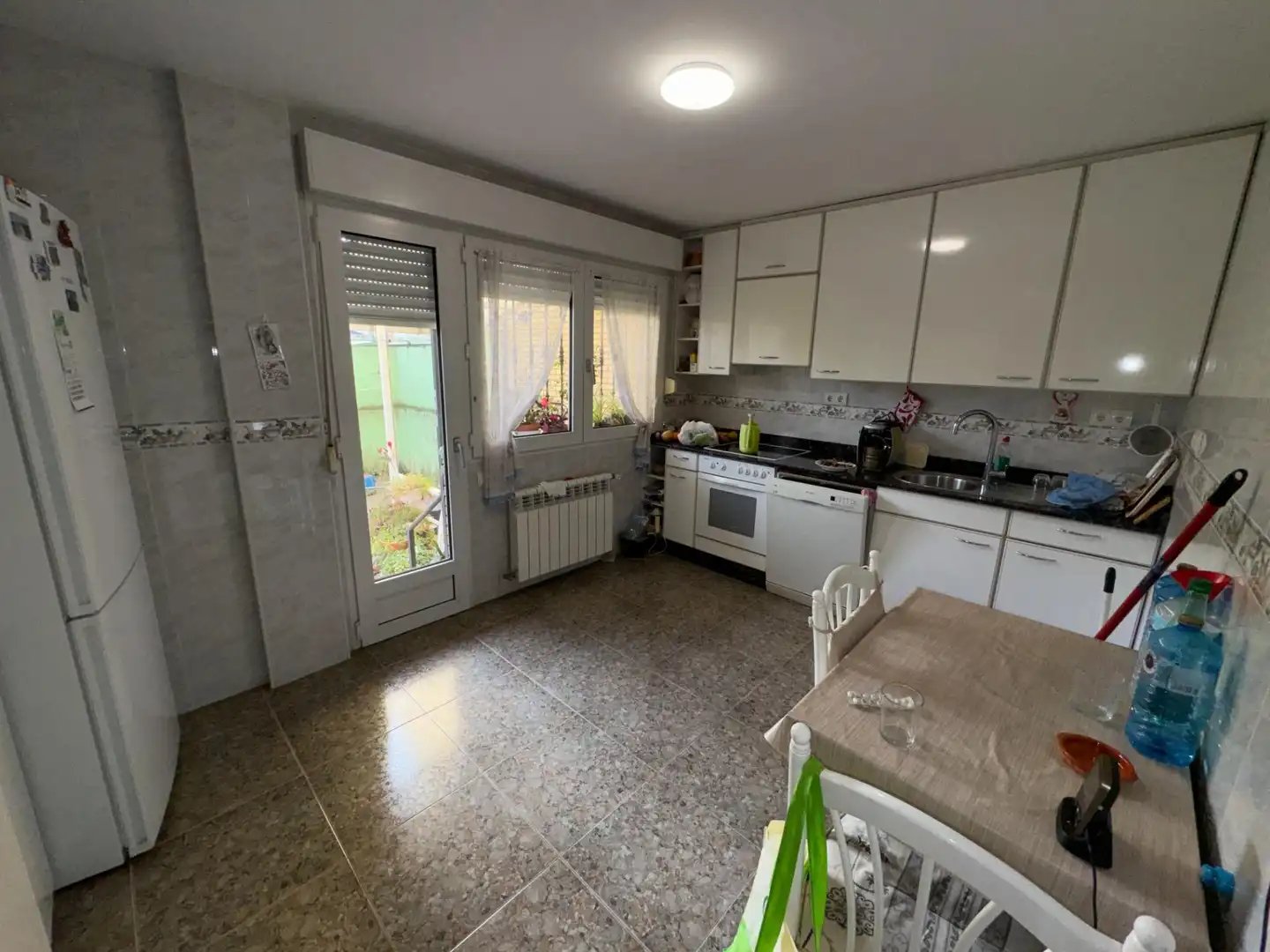 Küche von Country house zum Verkauf in Ponferrada mit Heizung, Privatgarten und Terrasse
