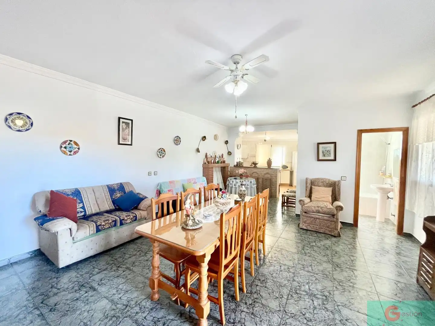 Country house with pool for sale in Molvízar, imagen 9