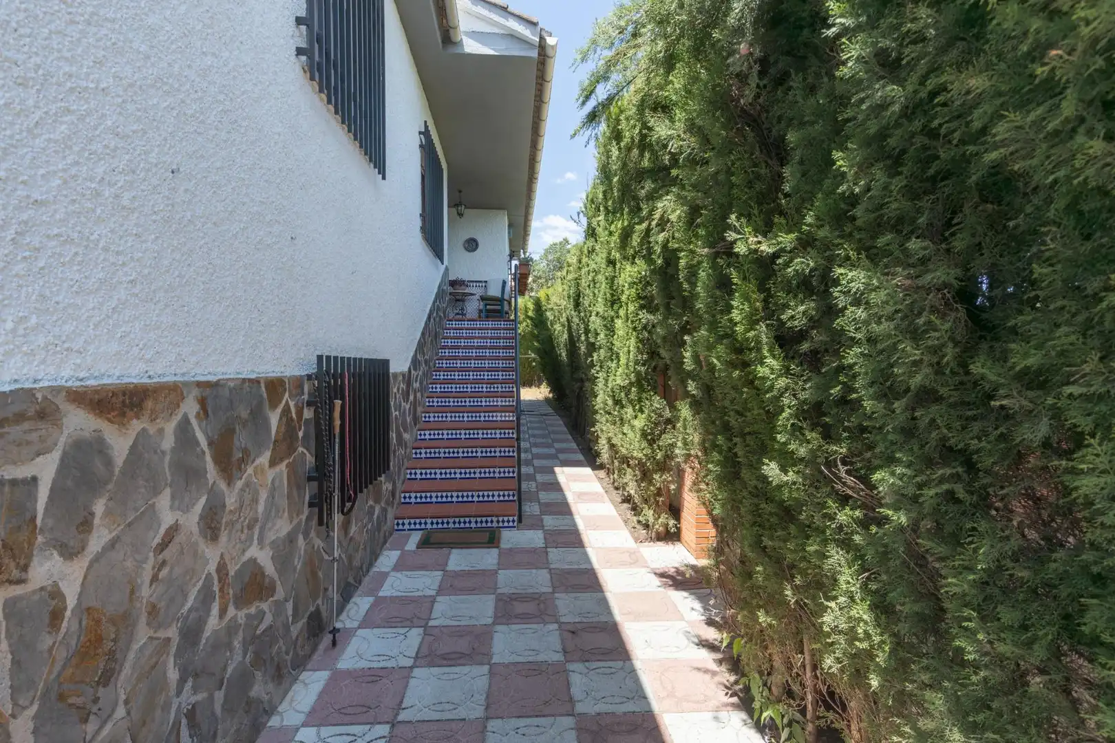 Xalet amb terrassa en venda a Urbanizacion de los Cerezos 31, imagen 4