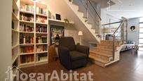 Living room of House or chalet for sale in Sueca  with Air Conditioner, Heating and Private garden