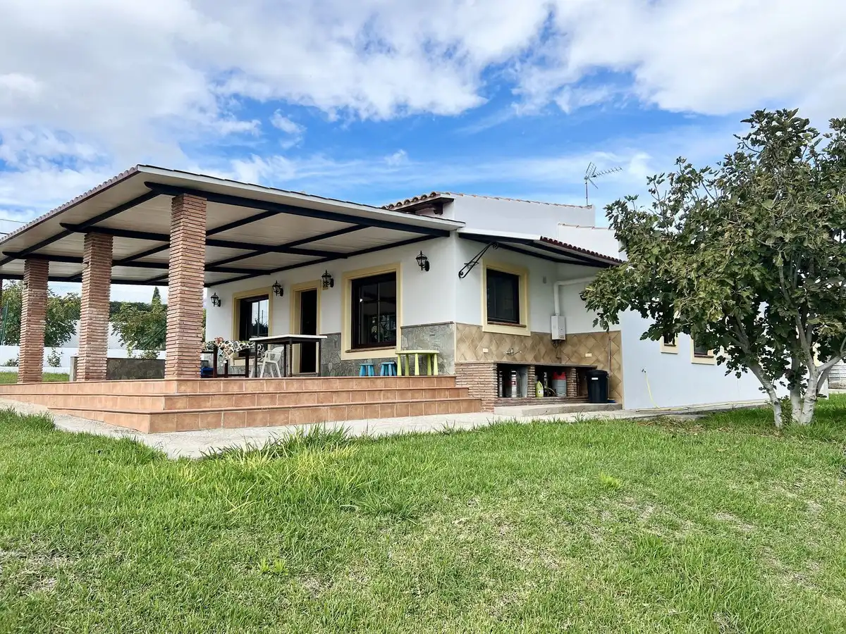 Chalet en venta en Estepona Pueblo