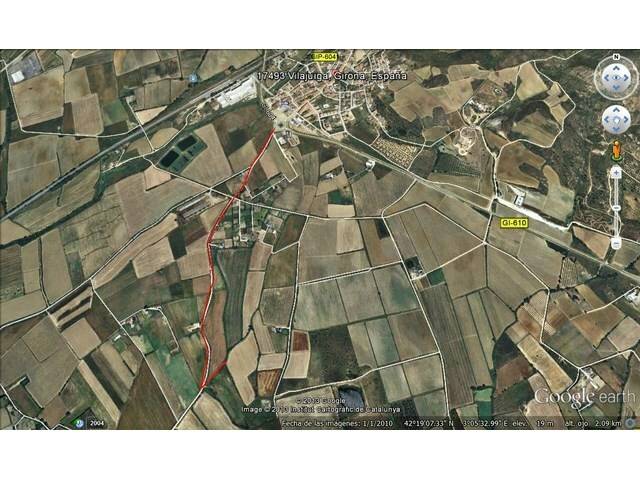 Terreno residencial en Venta en Vilajuïga