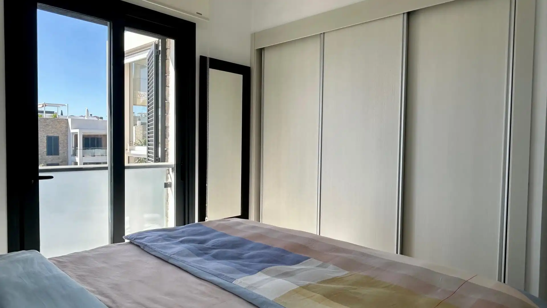 Bedroom of Attic for sale in Manacor  with Air Conditioner