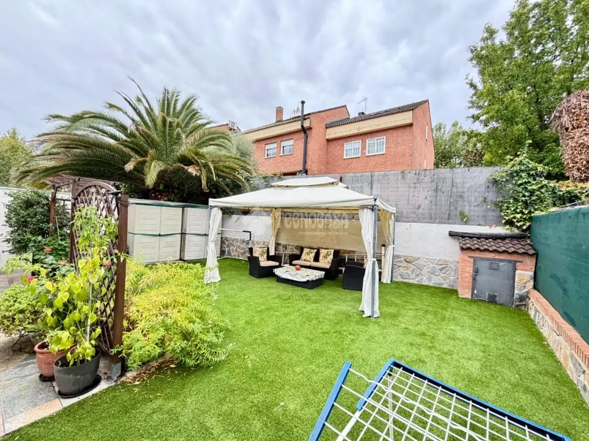 Casa bifamiliare in vendita a Daganzo de Arriba, imagen 20