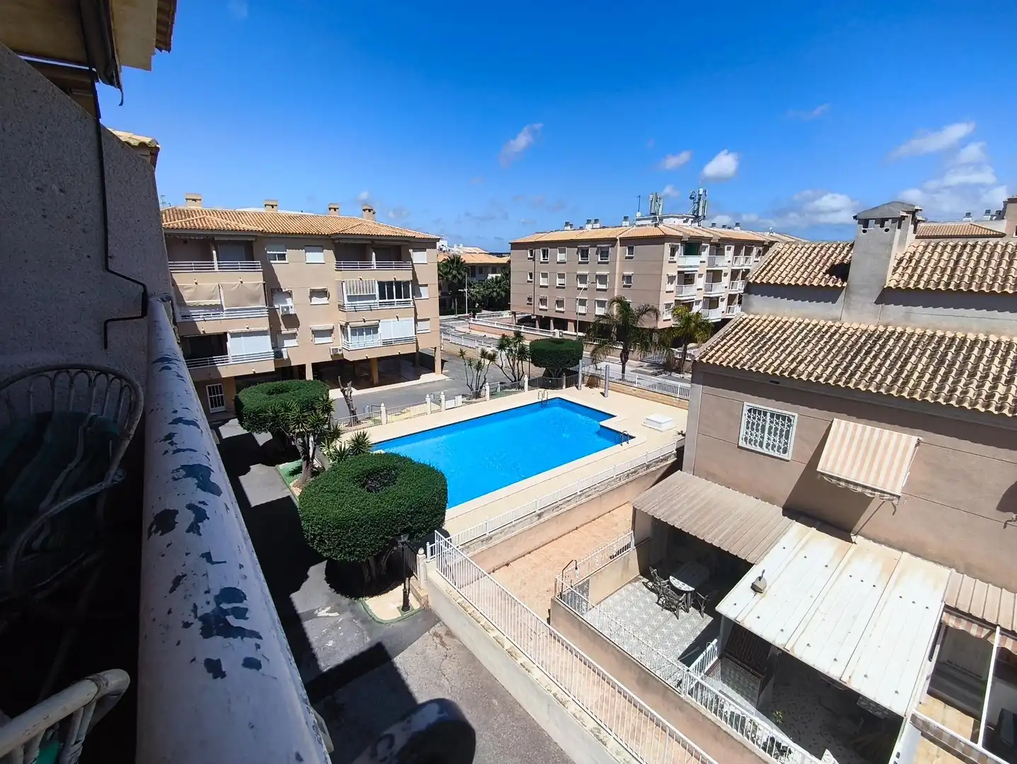 Mini appartamento con terrazza in affitto a Calle CONSUETA 47, imagen 19