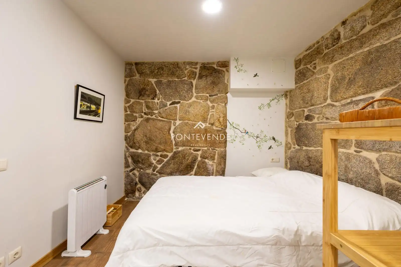 Casa adosada en venta en Cangas pueblo