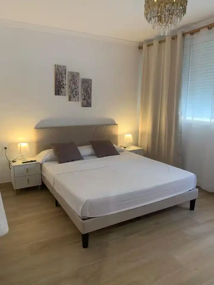 Wohnung mit Aufzug zur Miete in Avinguda la Rambleta, imagen 40