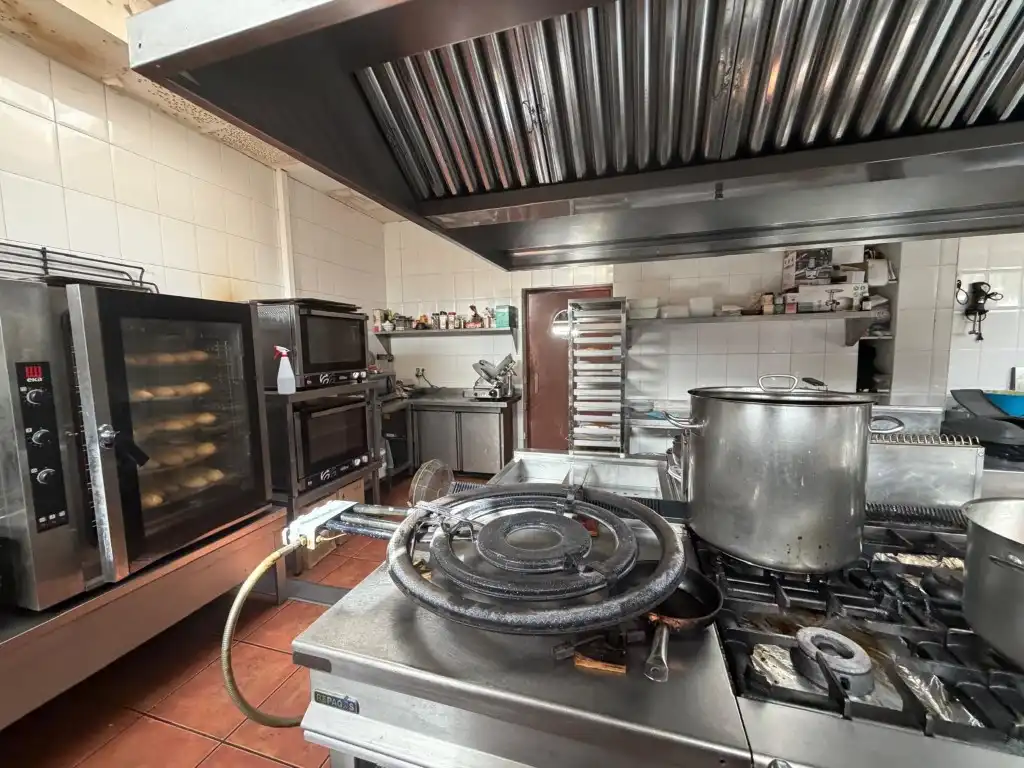 Cocina de Local en venta en Barracas