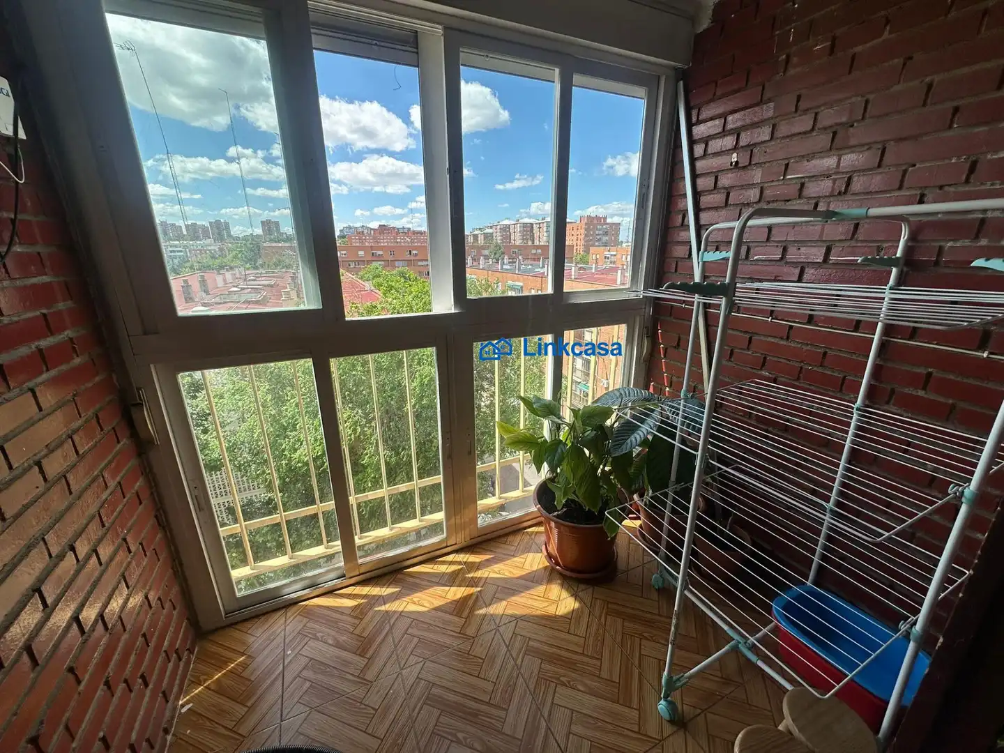 Terraza de Piso en venta en Madrid con Terraza
