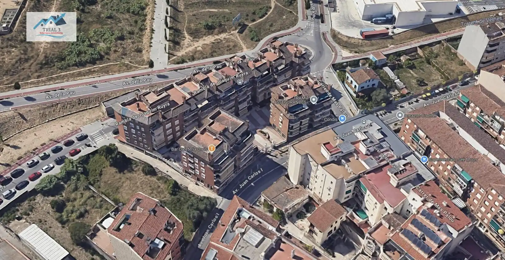 Wohnung mit Terrasse zum Verkauf in Mont Ferrant - Joan Carles I, imagen 3