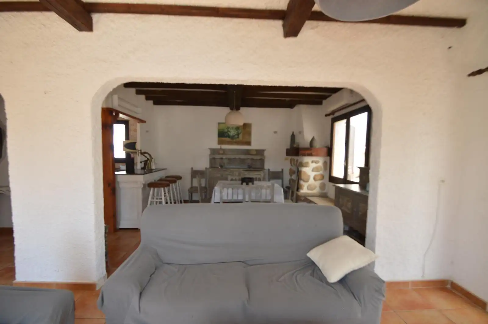 Villa mit Pool zum Verkauf in Carrer Triador, imagen 8