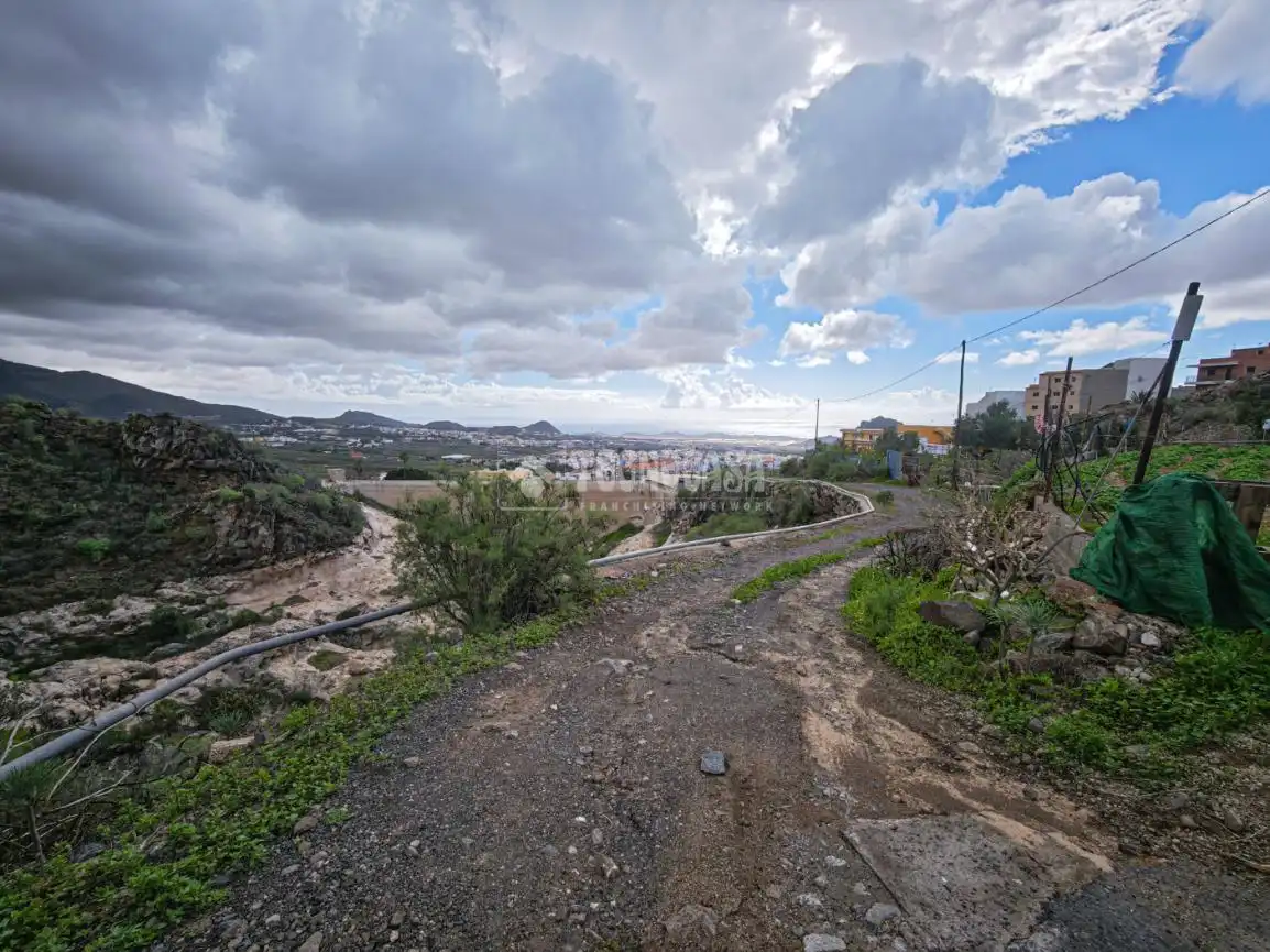 Vista exterior de Terreno en venta en Arona