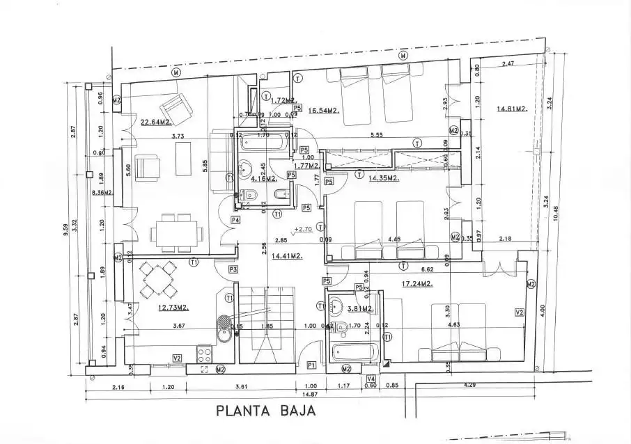 Casa amb terrassa en venda a LIANDRES, imagen 40