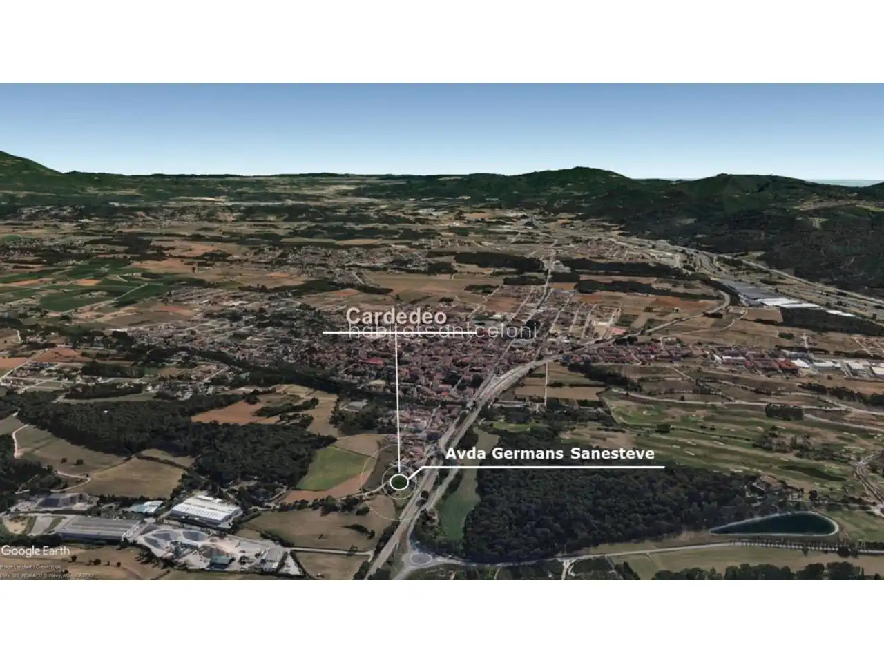 Terreno residenziale in vendita a Avenida Germans Senesteva 31, imagen 9