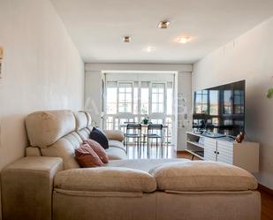 Living room of Flat for sale in Sant Adrià de Besòs  with Balcony