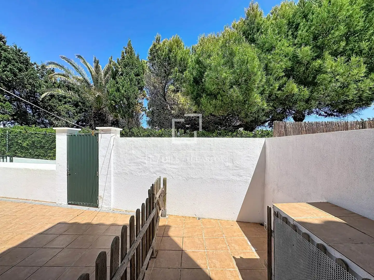 Jardí de Casa o xalet en venda en Es Mercadal amb Aire condicionat, Calefacció i Parquet