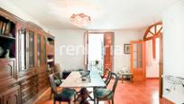 Dining room of Flat for sale in  Valencia Capital  with Air Conditioner, Terrace and Furnished