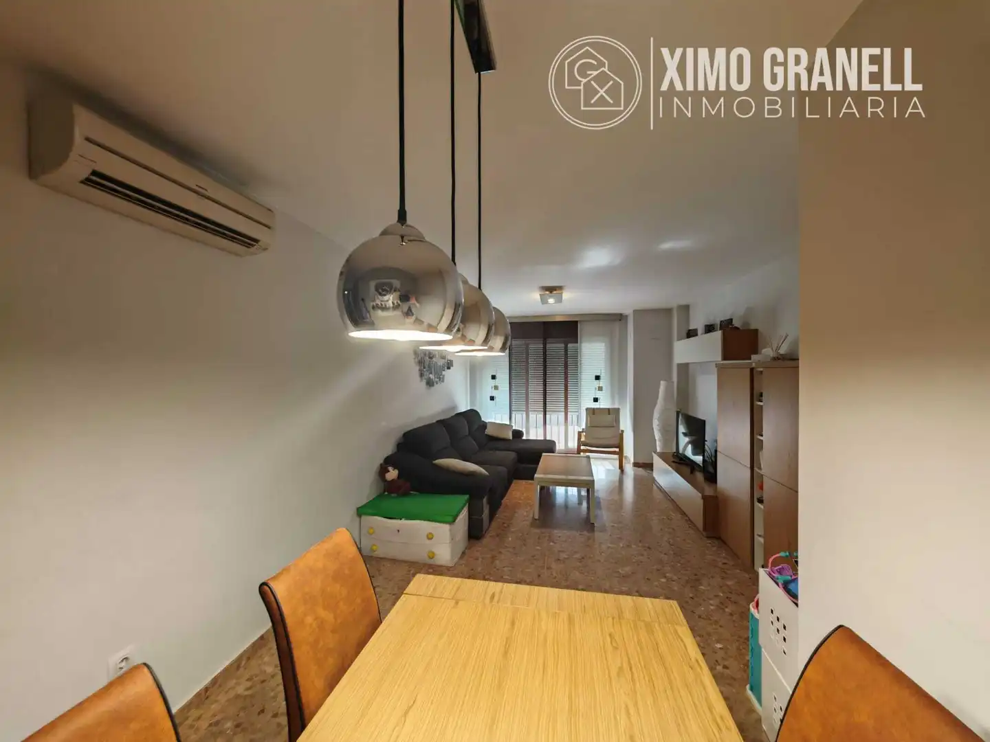 Wohnung zum Verkauf in La Vall d'Uixó