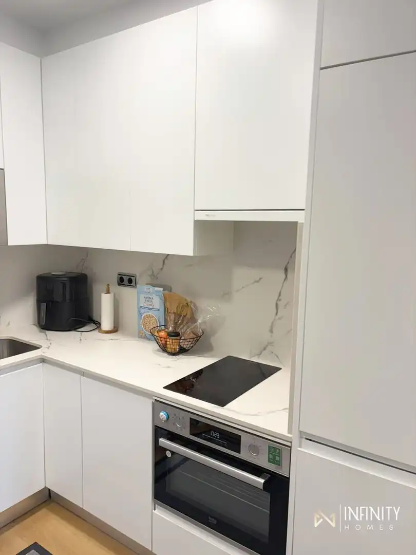 Appartement avec terrasse à louer à Uribitarte Pasealekua, imagen 13