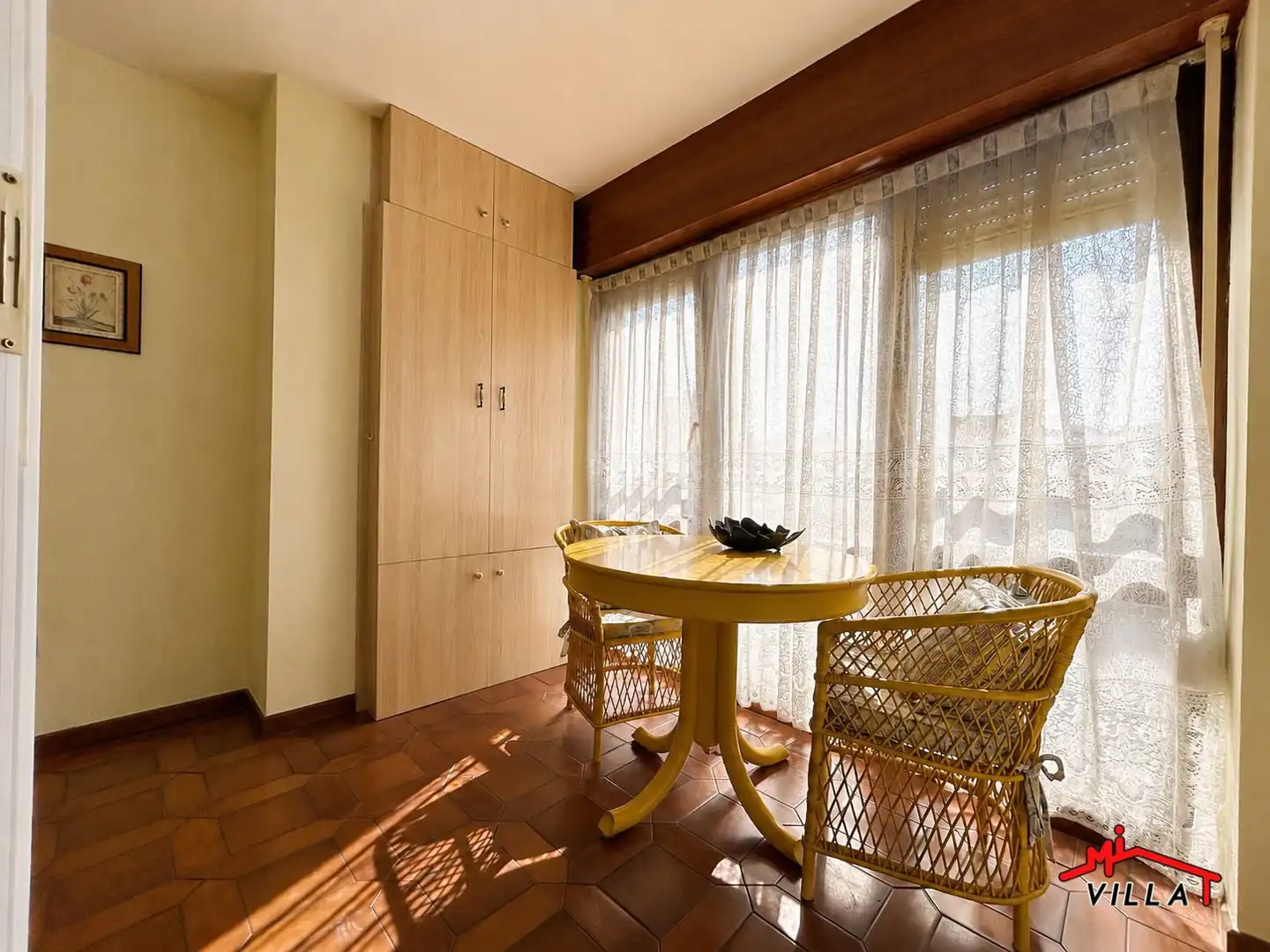 Dining room of Flat for sale in Laredo  with Terrace
