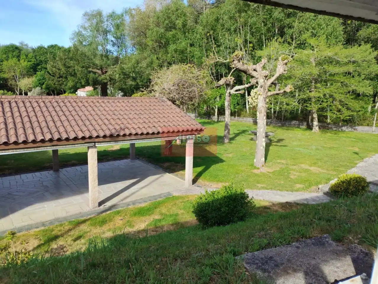 Xalet amb terrassa en venda a Vilamarín, imagen 11