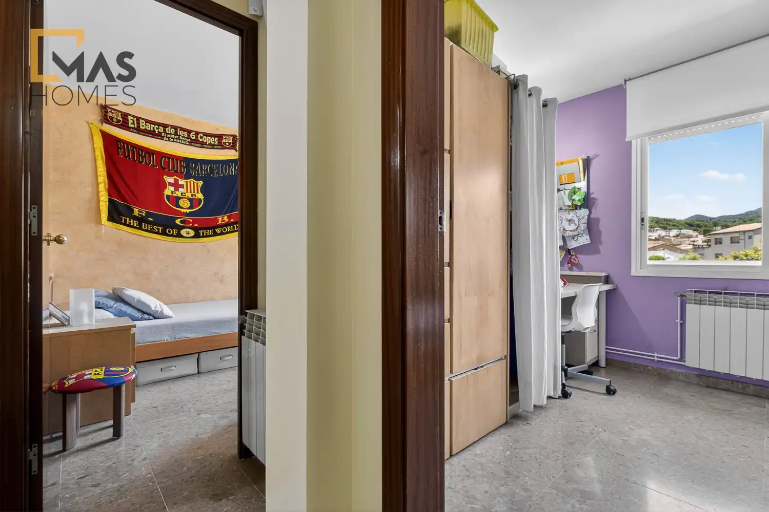 Adosado con terraza en venta en Carrer Sant Jacint, imagen 48