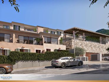 Casa a schiera con balcone in vendita a Capdepera Poble