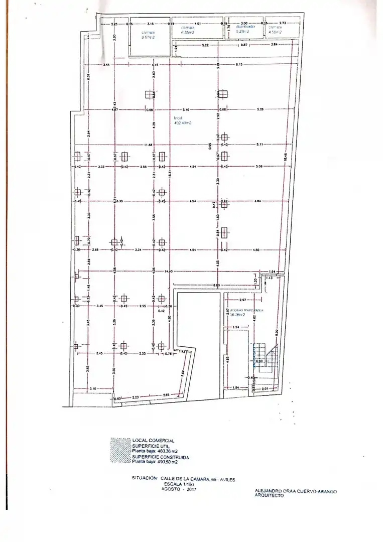Gewerbefläche zum Verkauf in Centro, imagen 13