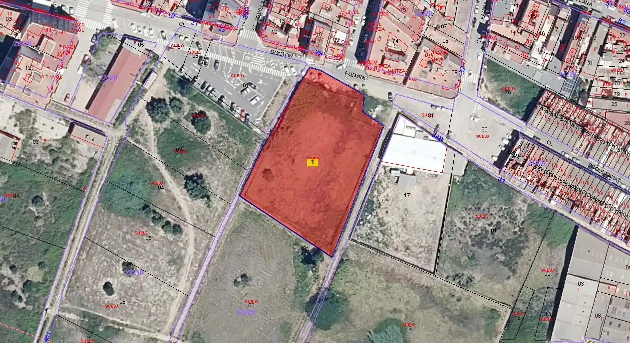 Residential land for sale in Plaça Numero 17 Racona 33, imagen 5