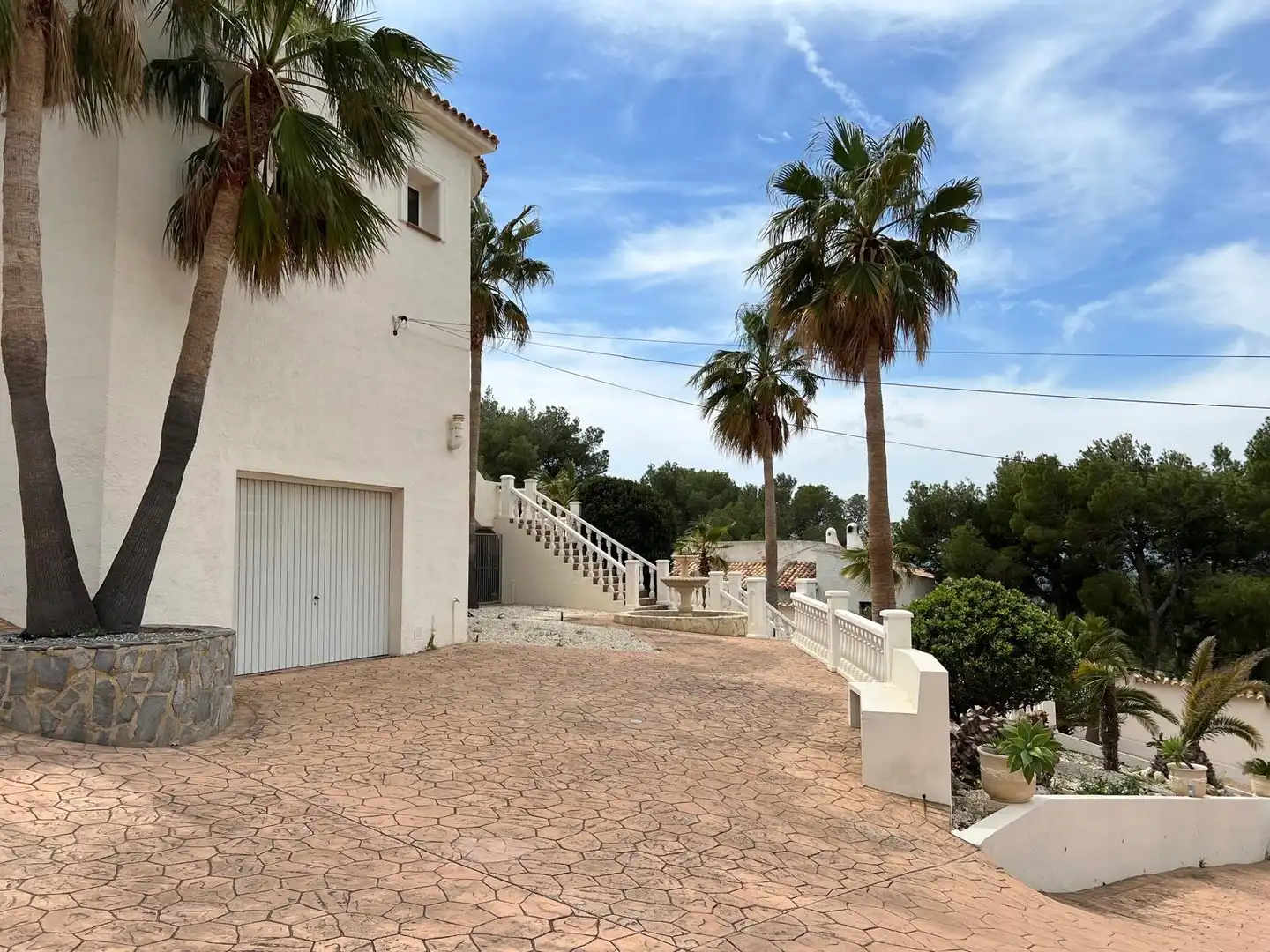 Villa mit Pool zum Verkauf in Altea la Vella, imagen 13