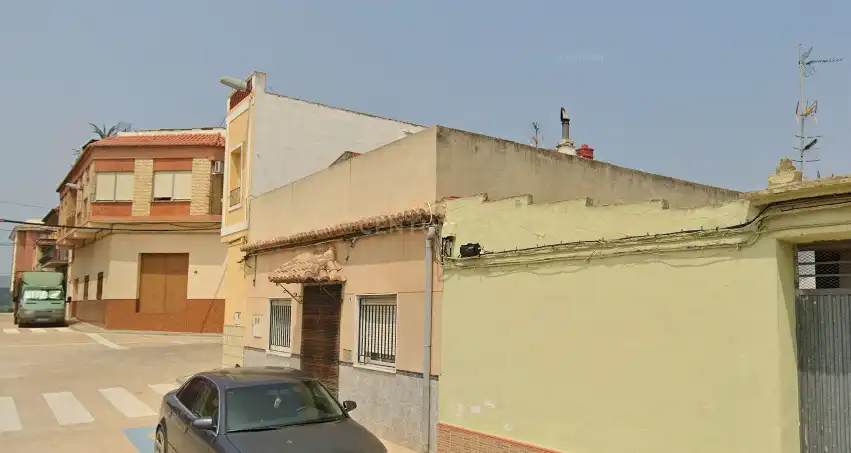 Vista exterior de Casa o chalet en venta en Massalavés
