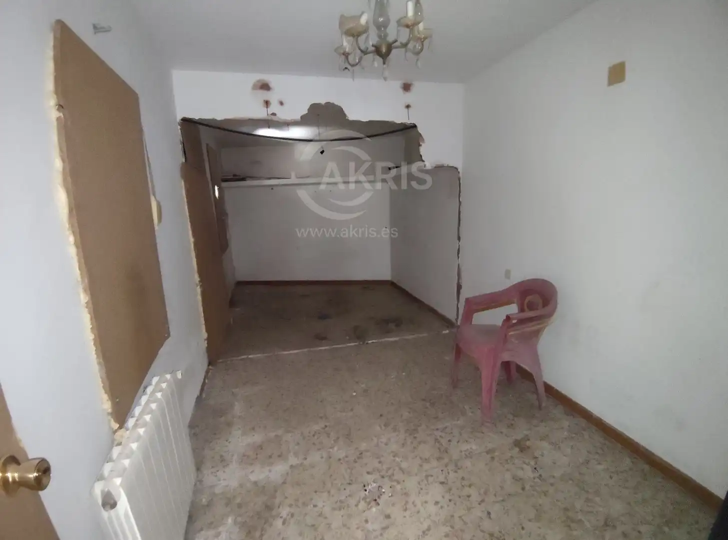 Casa adosada en venta en Las Ventas Con Peña Aguilera con Jardín privado