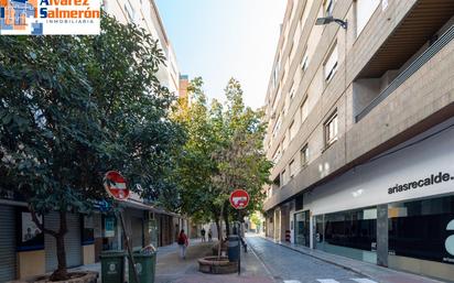 Exterior view of Flat for sale in  Granada Capital  with Heating