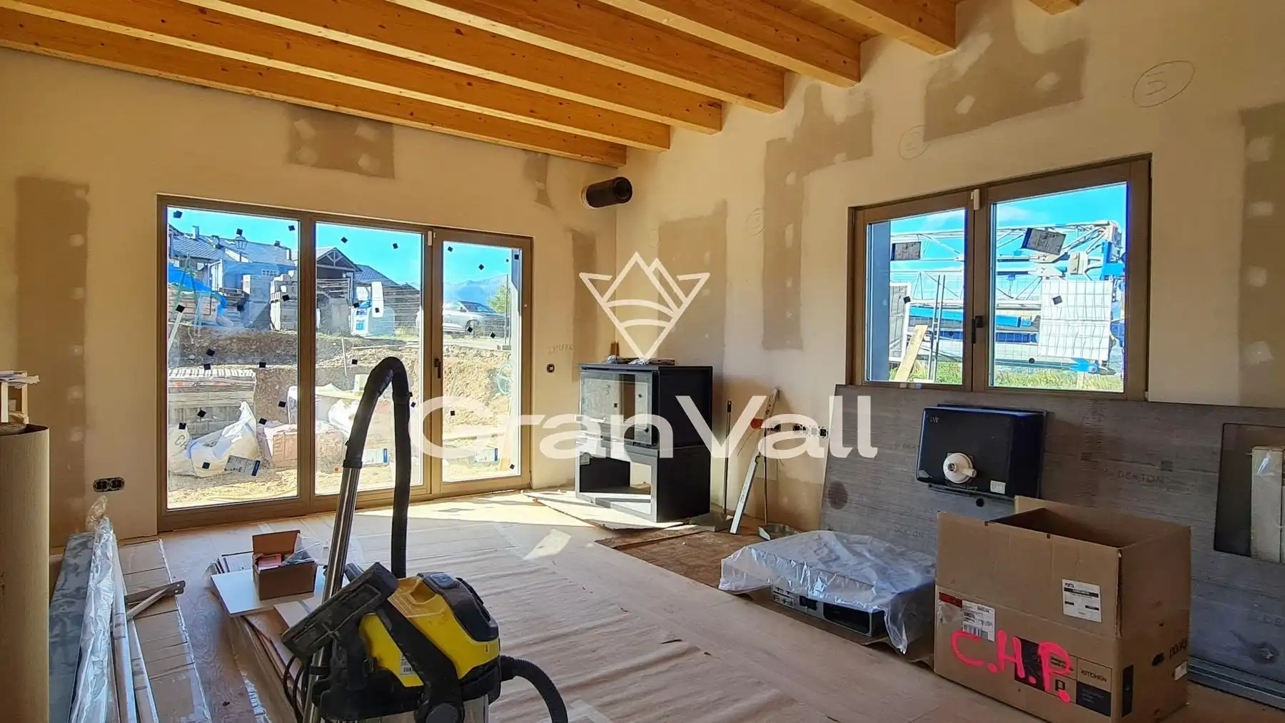 Casa amb terrassa en venda a Das, imagen 15