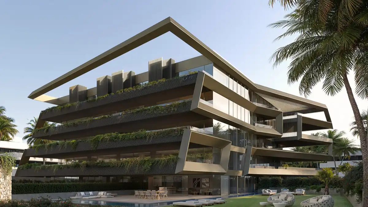 Appartement avec ascenseur à vendre à Estepona Pueblo